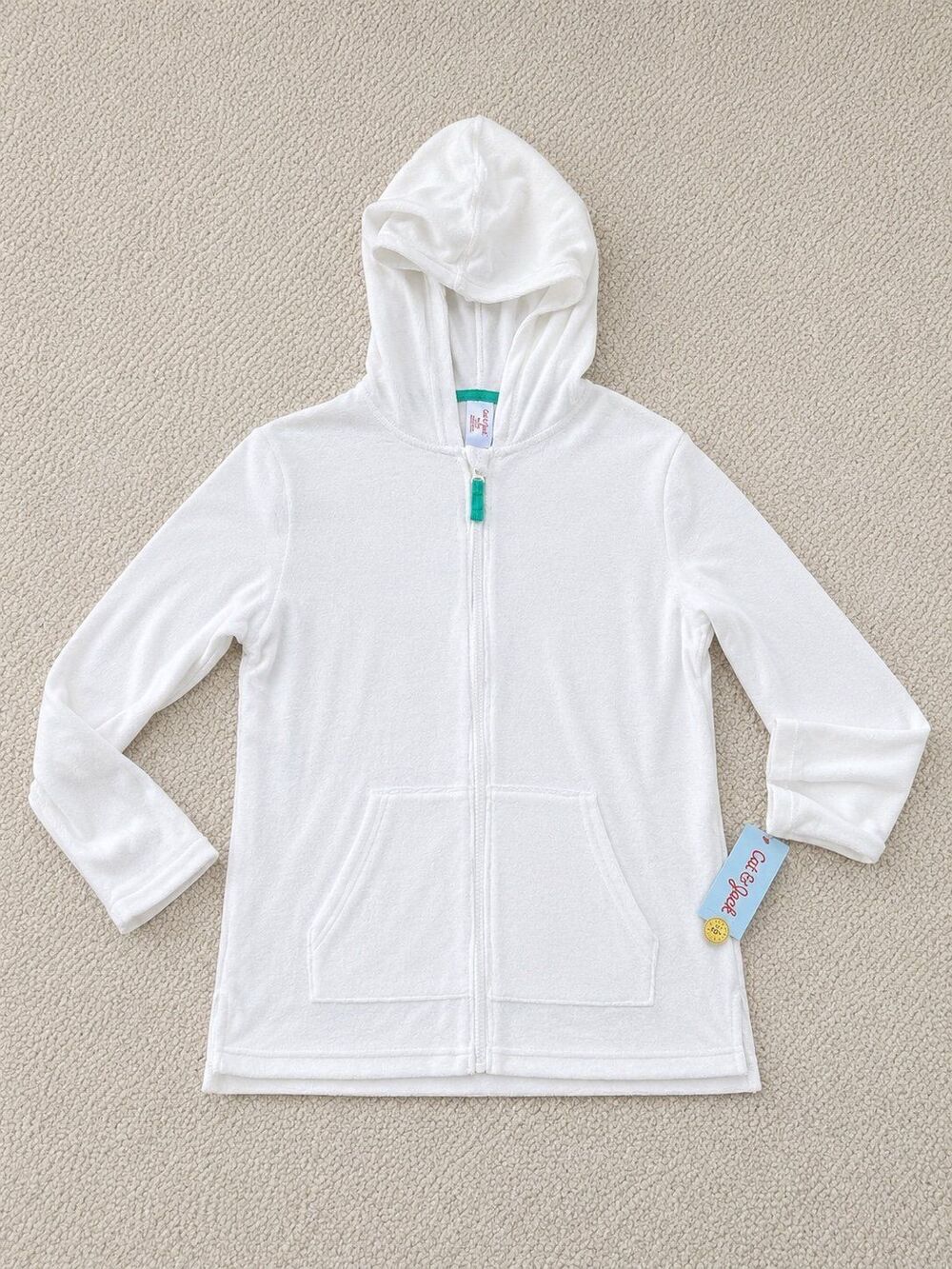 New Swim Cover Youth size XL/XXL cat & Jack